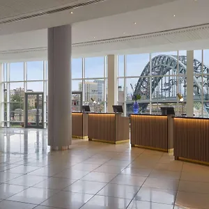 Hilton Newcastle Hotel Gateshead
