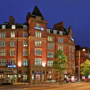 Hilton Hotel Nottingham