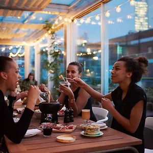 Boundary Shoreditch Hotel Londres