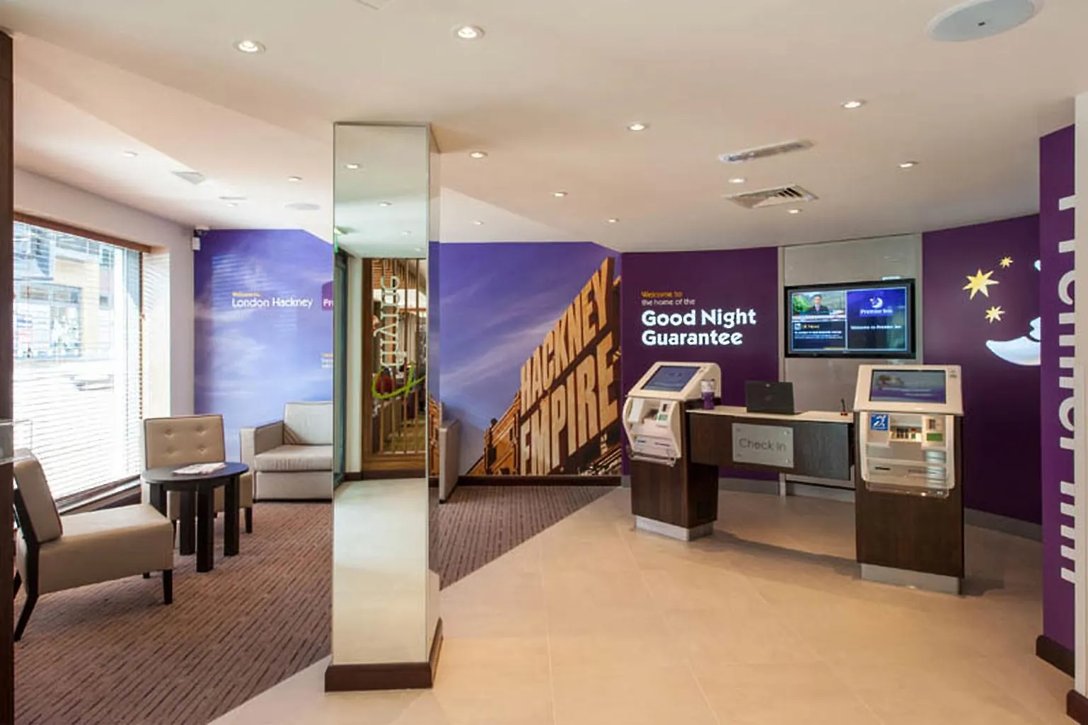 Premier Inn London Hackney 3*,  Großbritannien