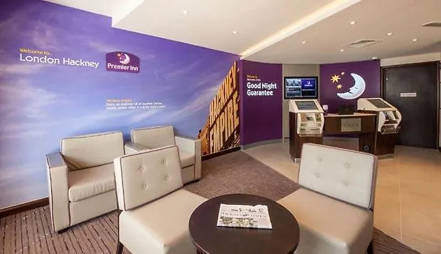 *** Hotel Premier Inn London Hackney Großbritannien